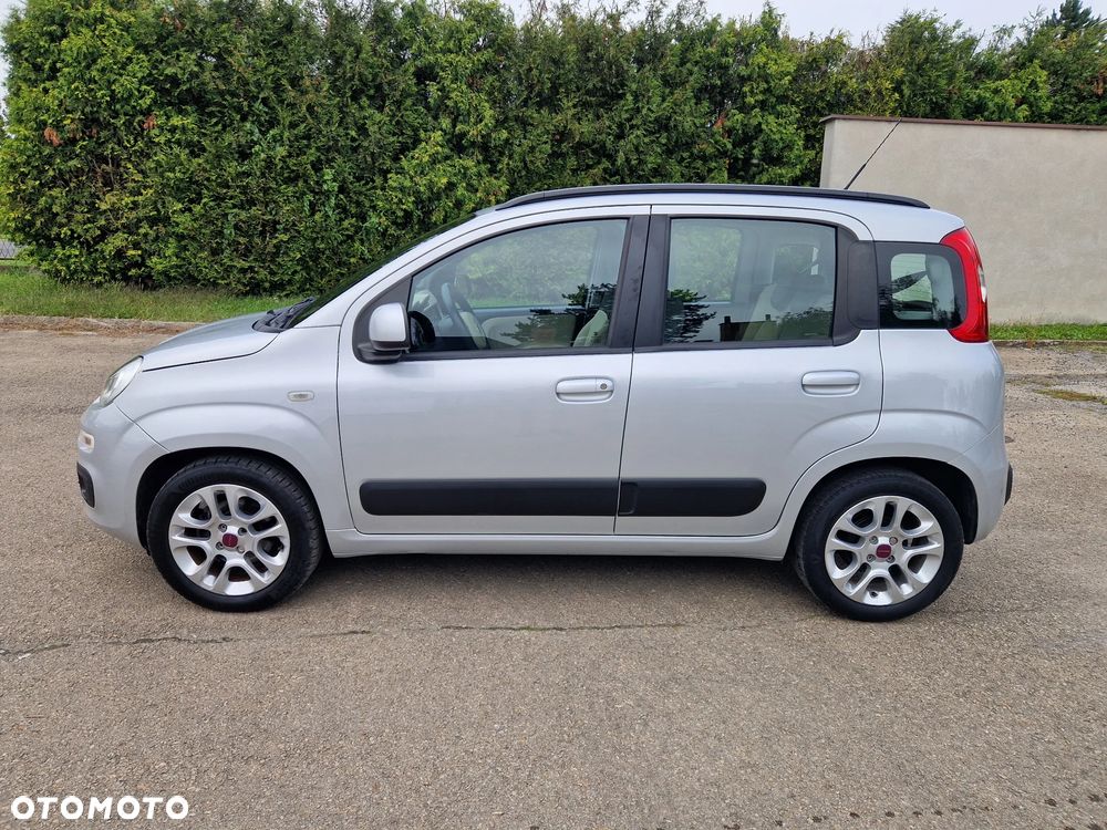 Fiat Panda 1.2 Lounge EU6 - 2