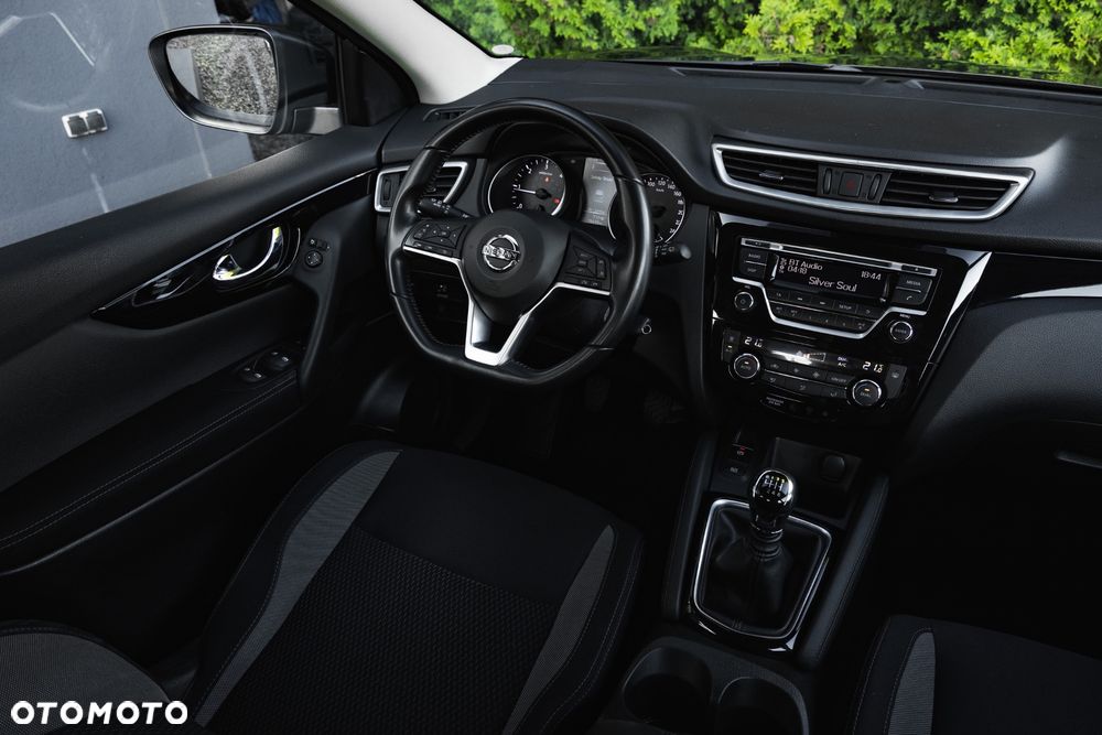Nissan Qashqai 1.5 dCi Acenta - 20