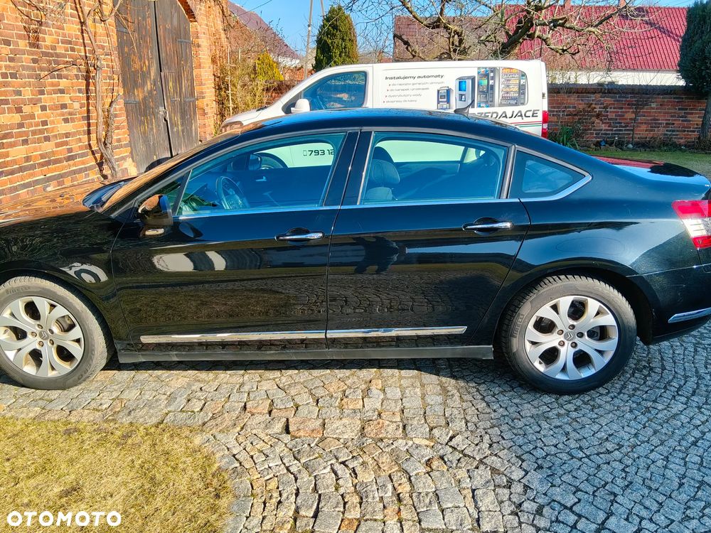 Citroën C5 2.0 HDi Exclusive - 8