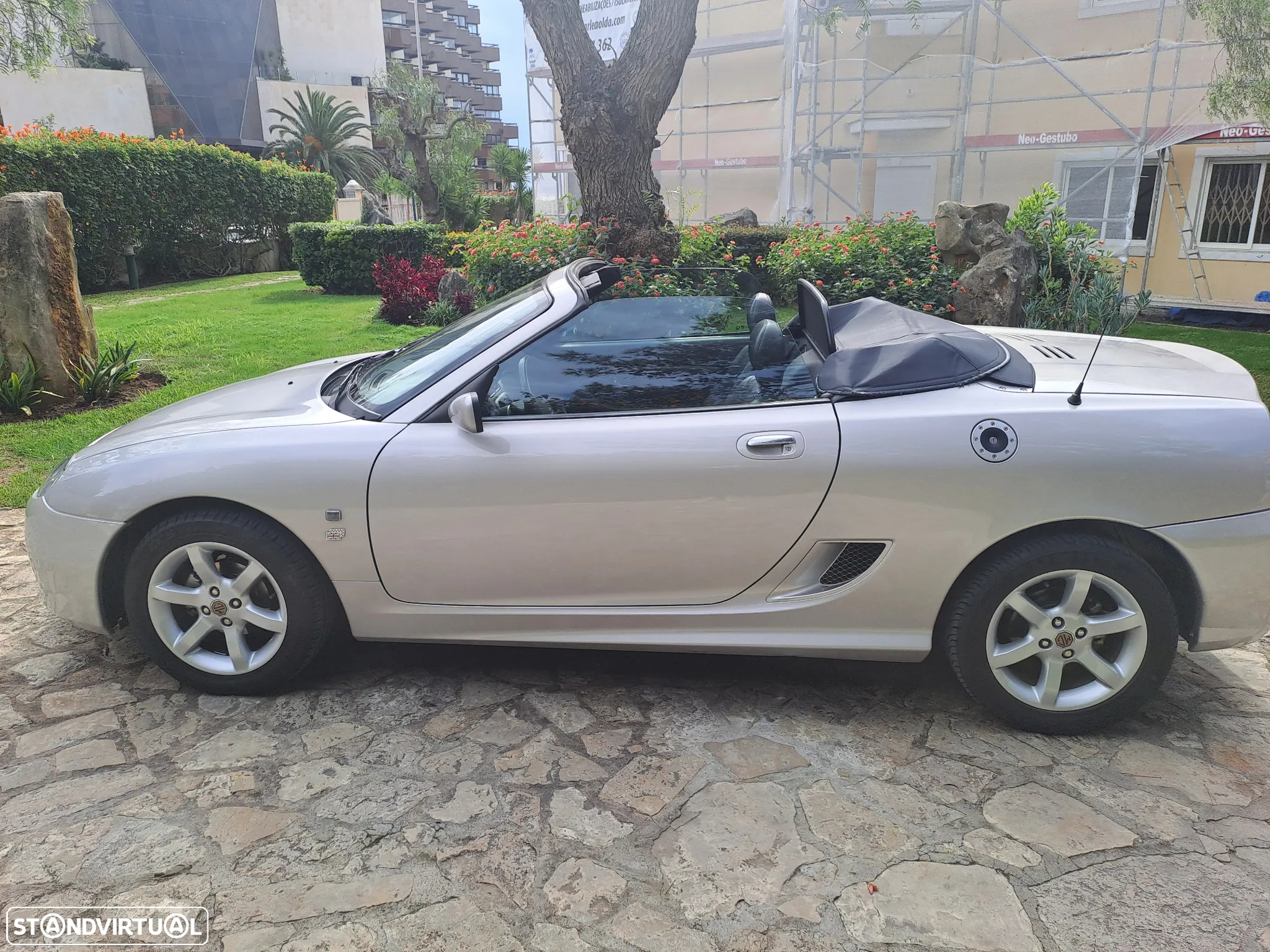 MG TF 115 - 5