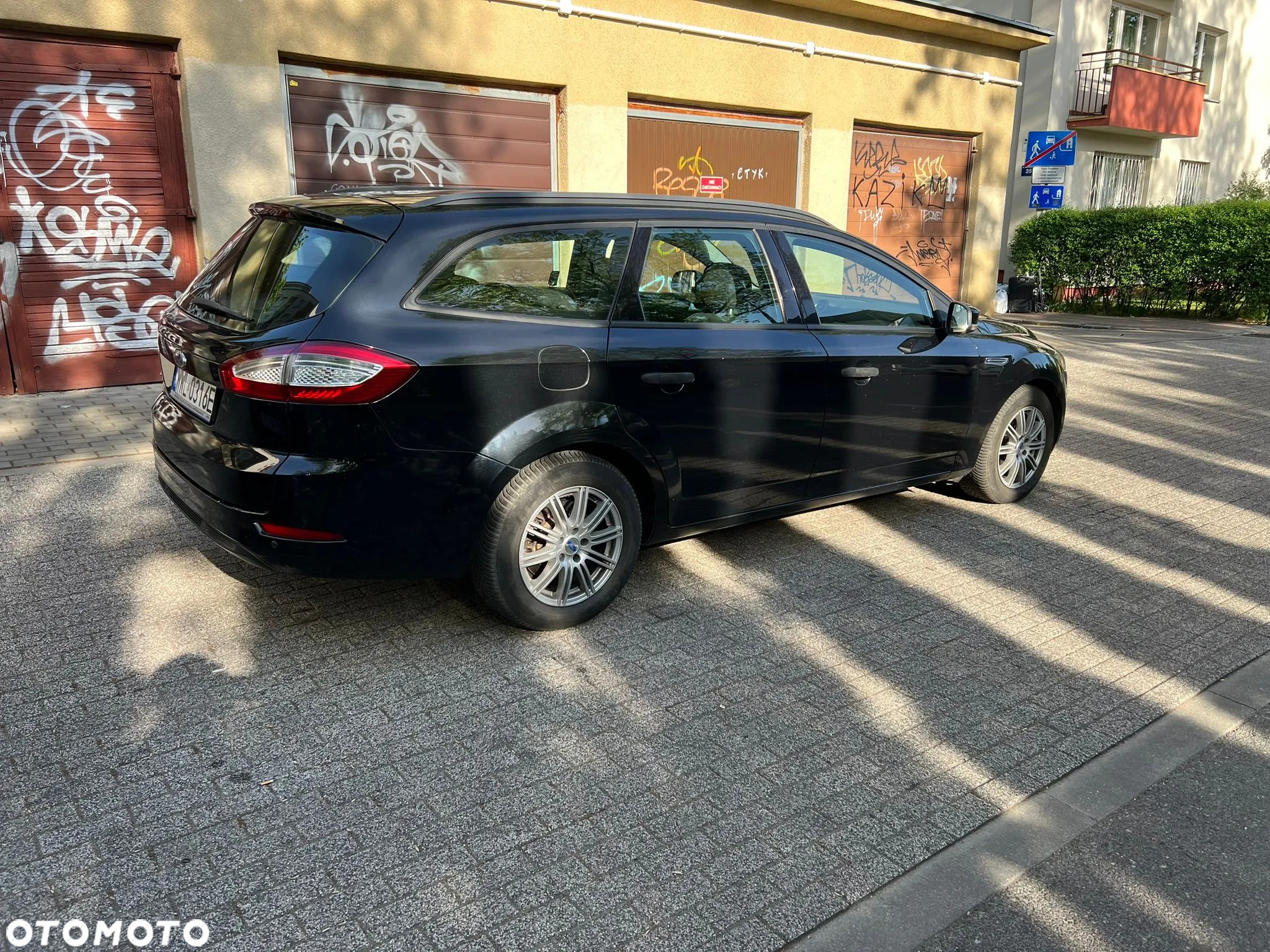 Ford Mondeo 2.0 TDCi Ghia - 6