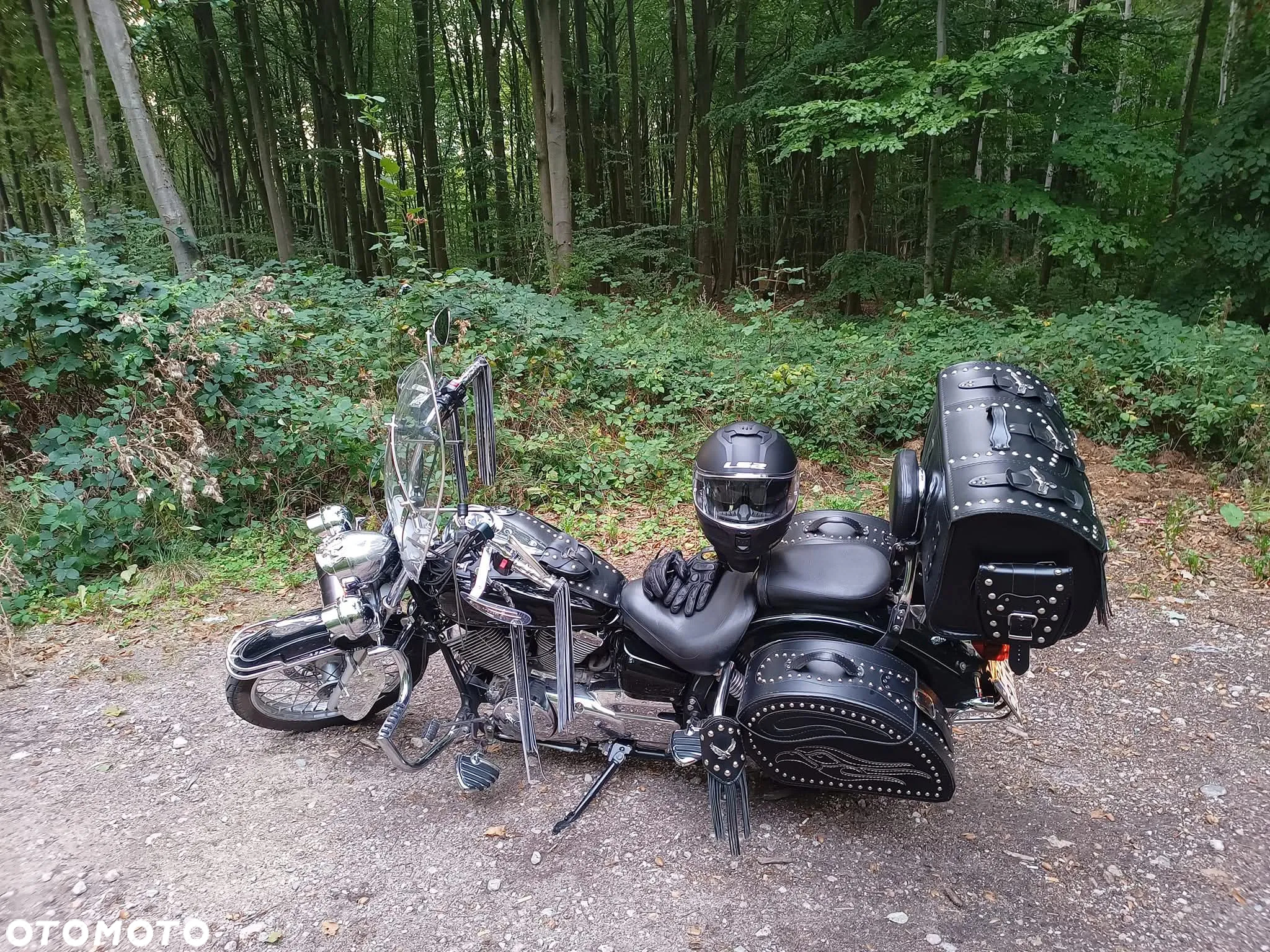 Yamaha Drag Star - 5