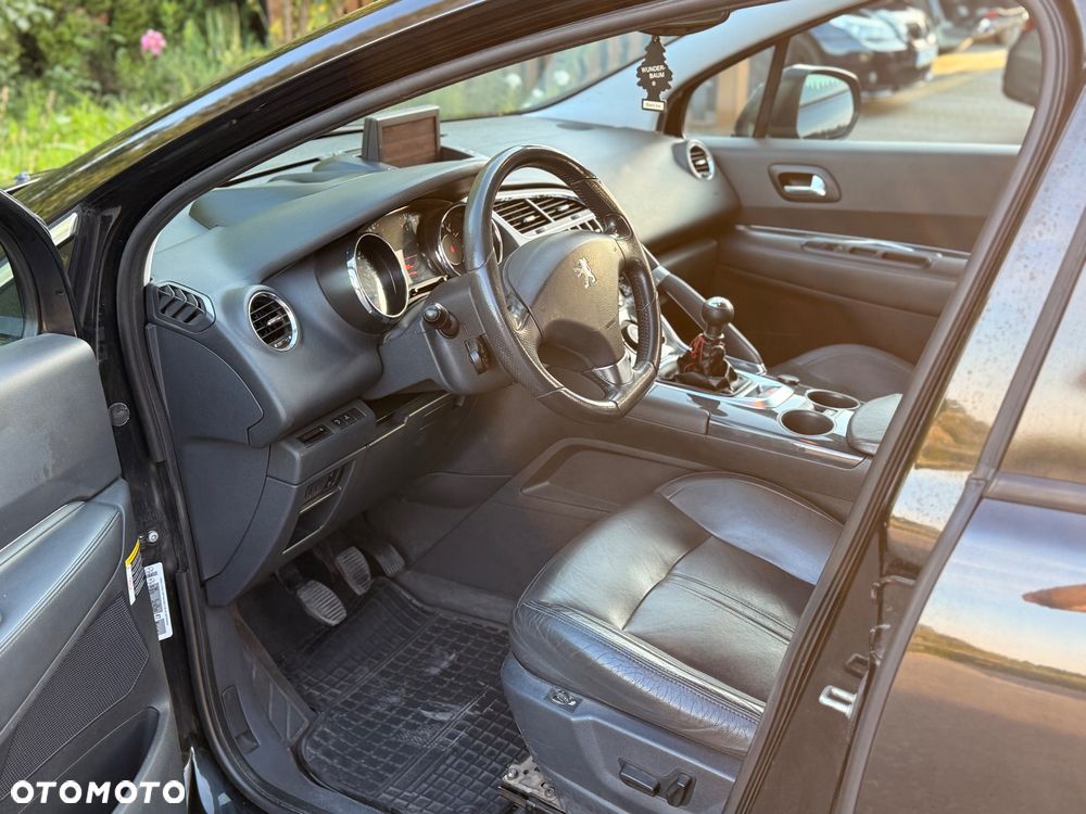 Peugeot 3008 1.6 HDi Premium - 14