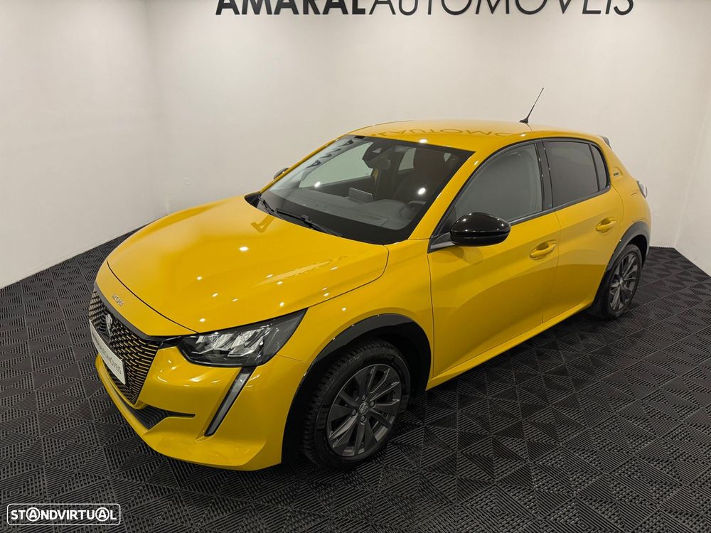 Peugeot e-208 50 kWh Style - 20