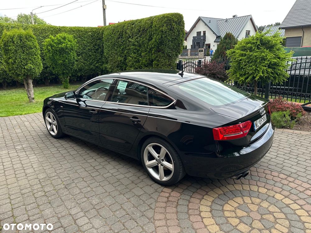 Audi A5 Sportback - 3
