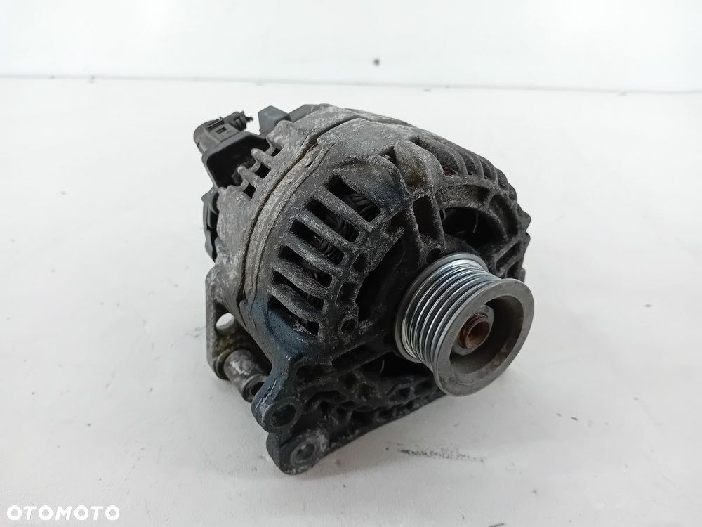 ALTERNATOR VW TOURAN I 03C903023D 0124325128 1.6 FSI 115KM - 5