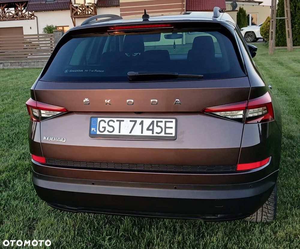 Skoda Kodiaq 1.5 TSI ACT 4x2 Business DSG - 7
