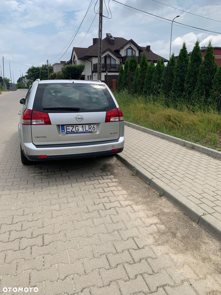 Opel Vectra - 4