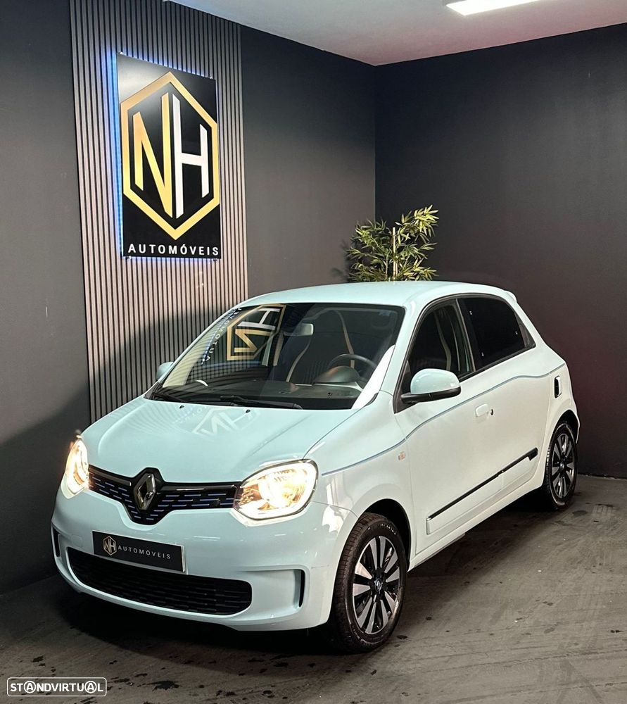 Renault Twingo Z.E. 22 Intens - 1