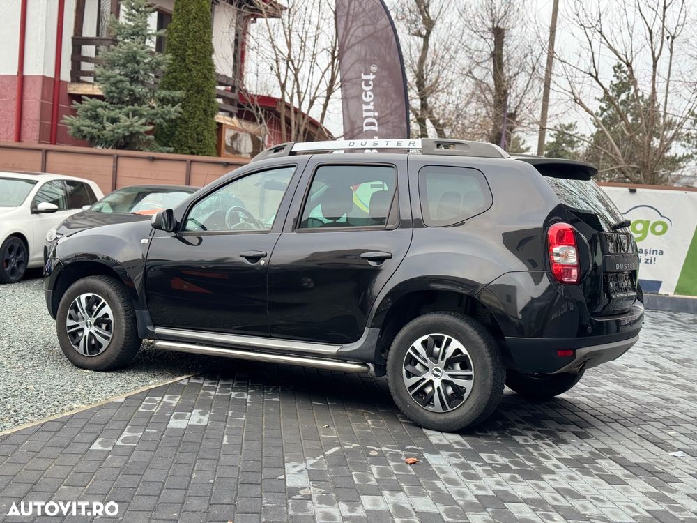 Dacia Duster dCi 110 FAP 4x2 Prestige - 36