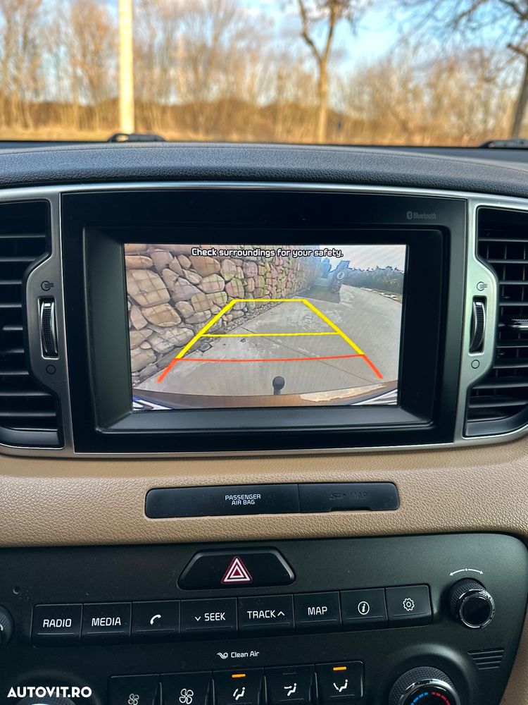 Kia Sportage 1.7 DSL 7DCT 4x2 Style - 14