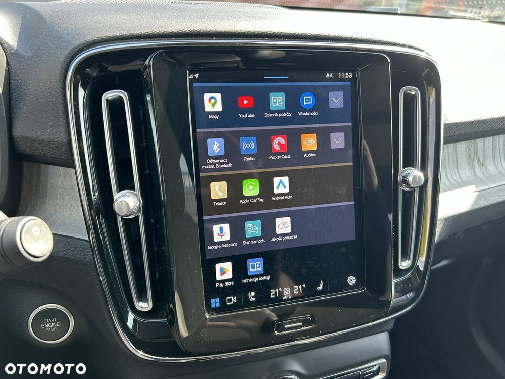 Volvo XC 40 B5 B AWD Geartronic RDesign - 21