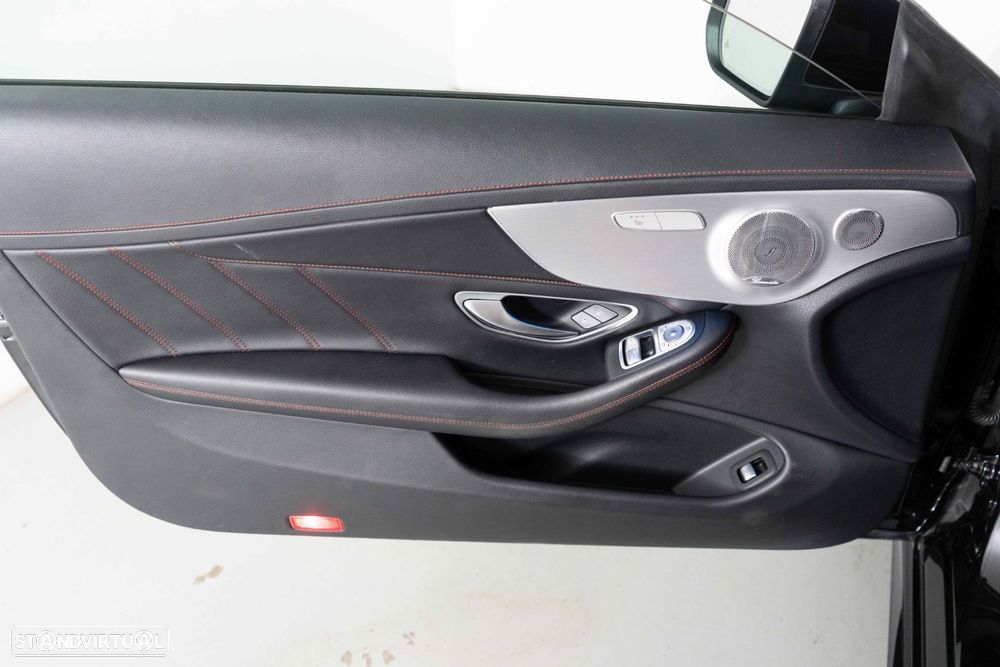 Mercedes-Benz C 43 AMG 4-Matic - 17