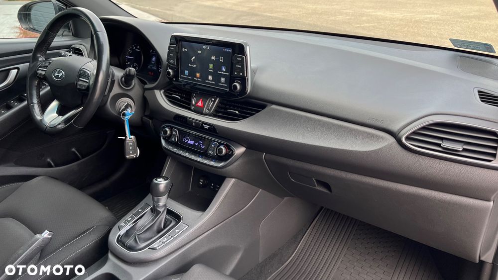 Hyundai i30 1.4 T-GDI Comfort DCT - 8