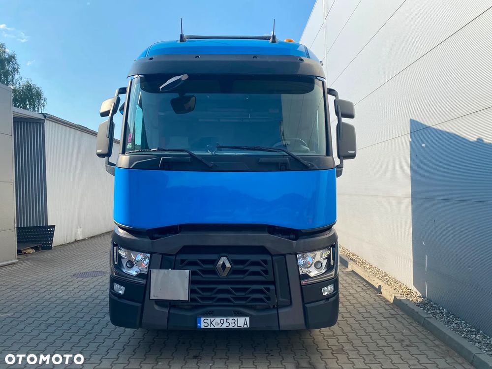 Renault T460 SLEEPER CAB / ADR / STANDARD - 16