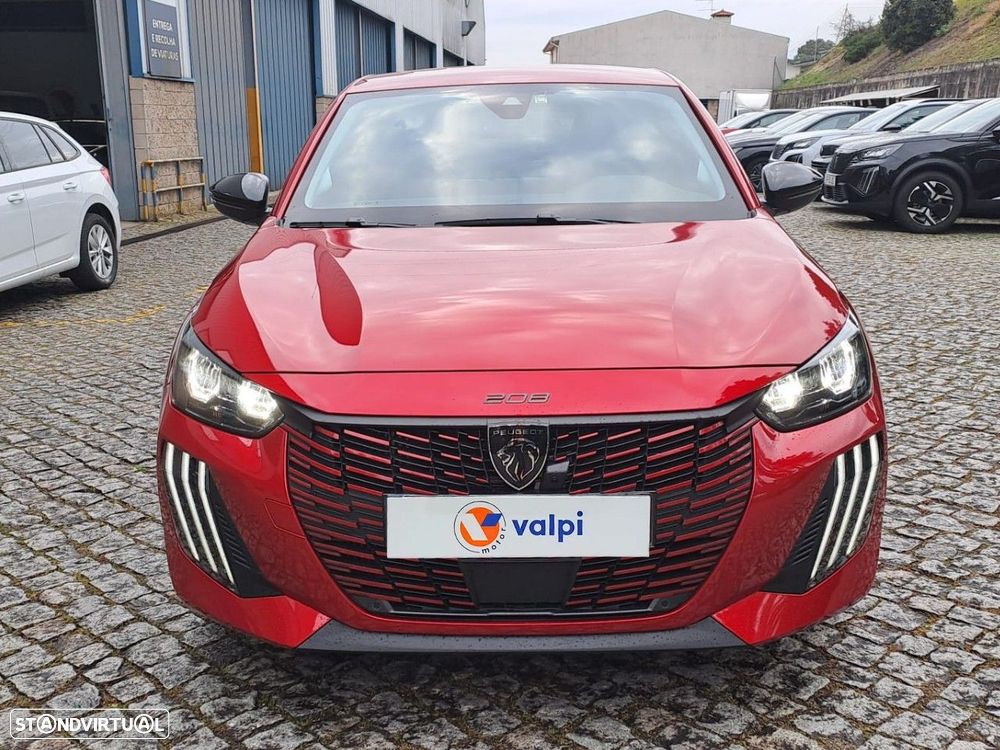 Peugeot 208 1.2 PureTech Allure - 2