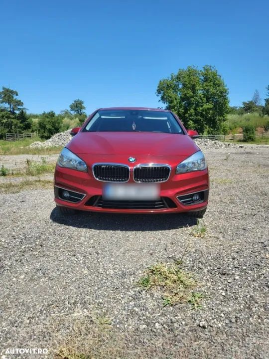 BMW Seria 2 - 6