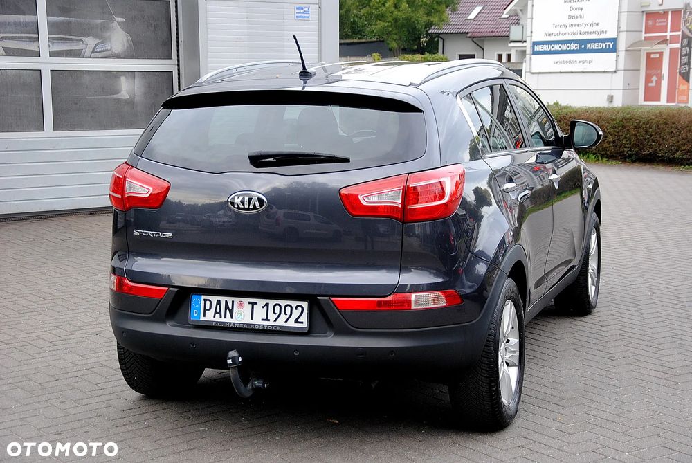 Kia Sportage - 6