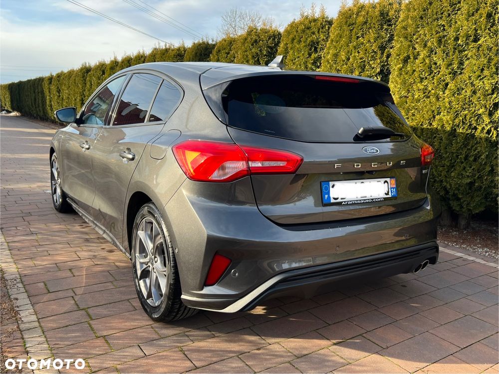 Ford Focus 1.0 EcoBoost mHEV ST-Line - 3
