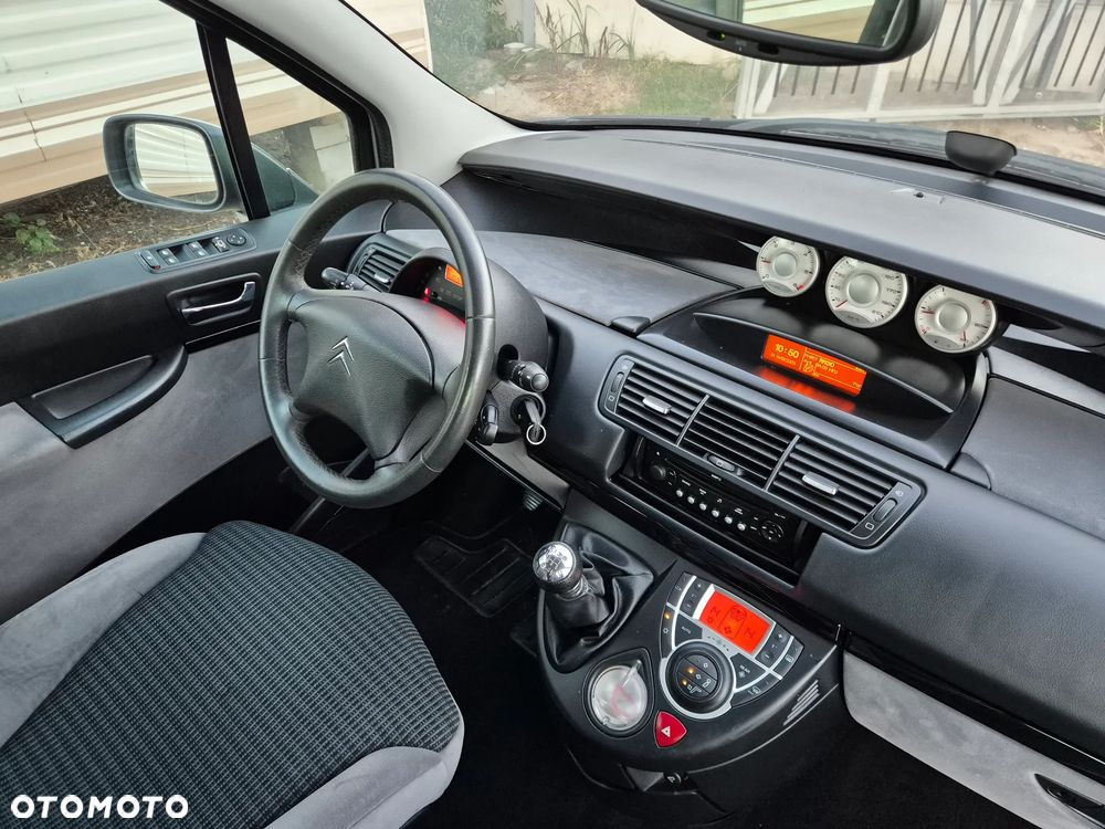 Citroën C8 2.0 HDi Confort - 17