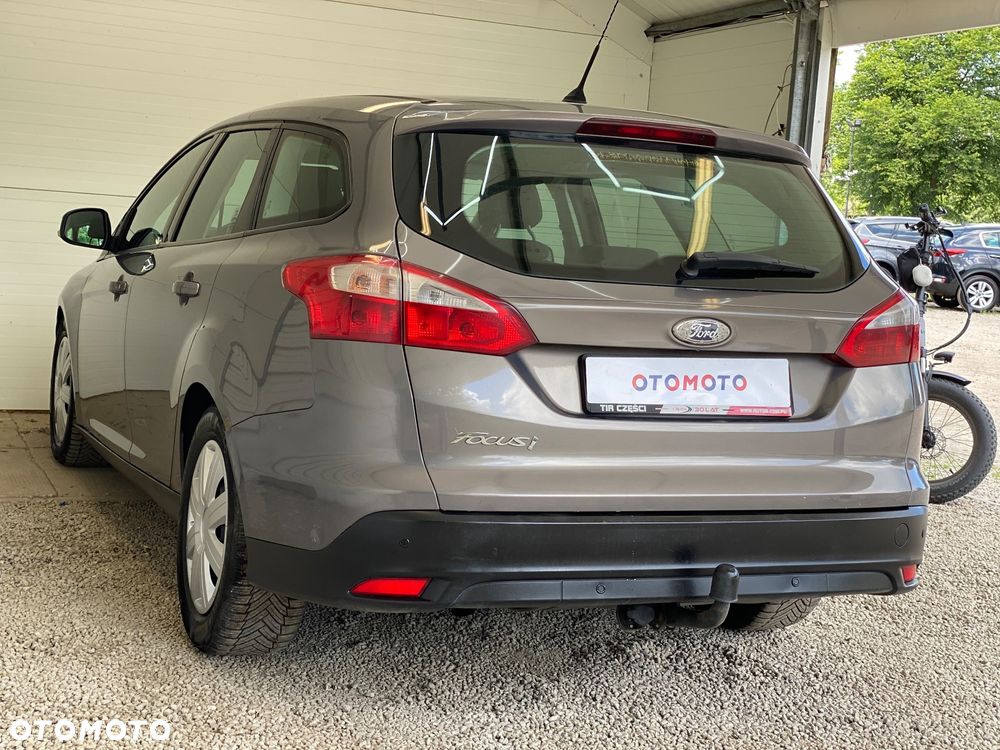Ford Focus 1.6 TDCi Edition - 26