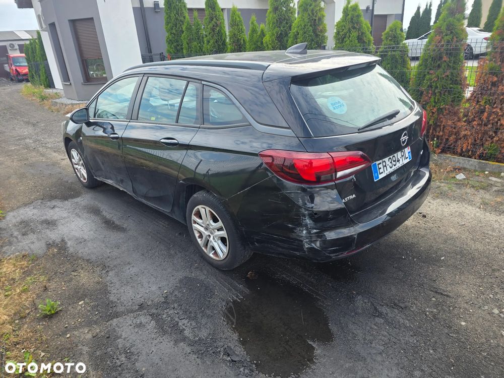 Opel Astra 1.6 D (CDTI) Automatik Edition - 7