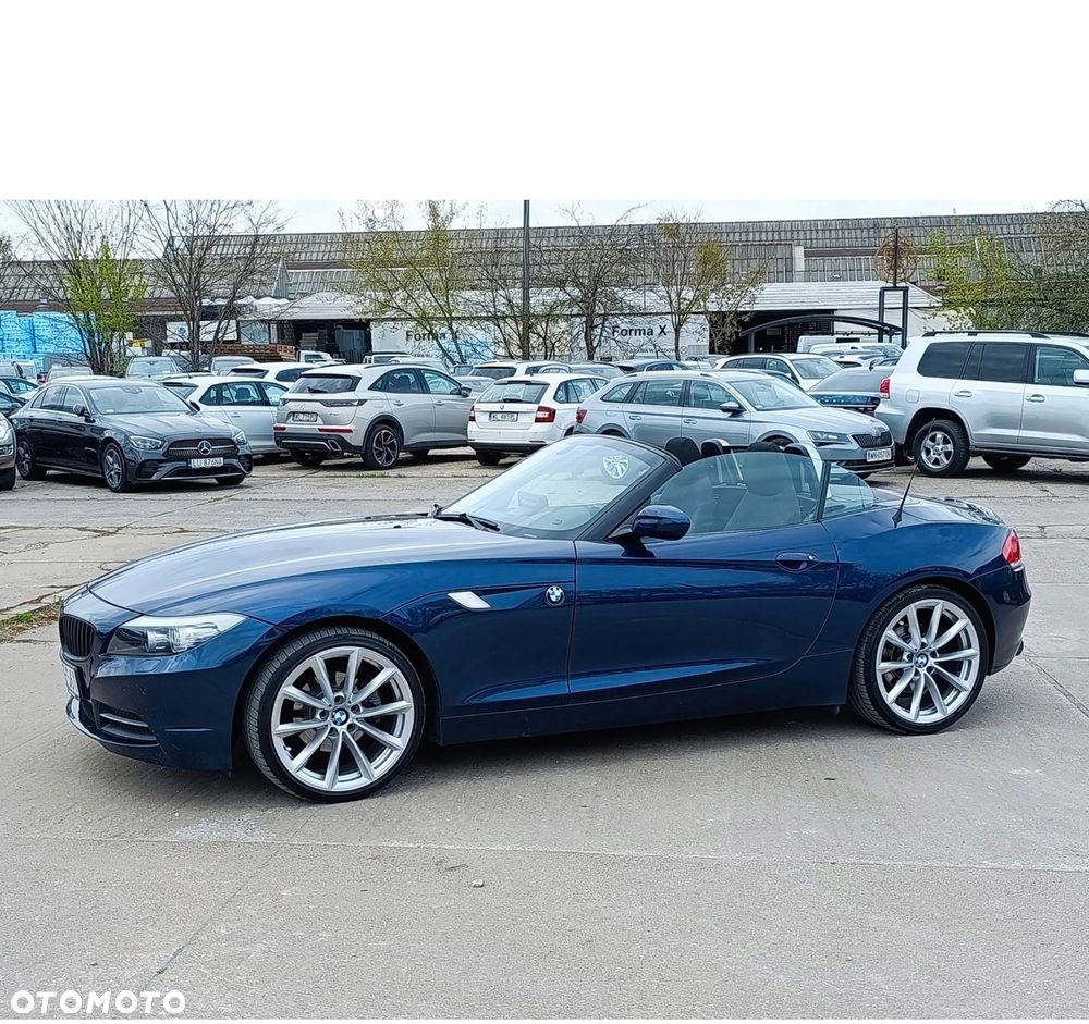 BMW Z4 23i sDrive - 3
