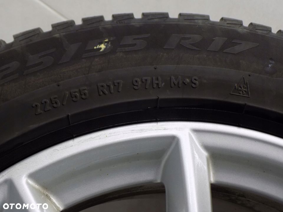 BMW F48 F39 KOŁA FELGI OPONY ZIMA 17 6856061 - 7