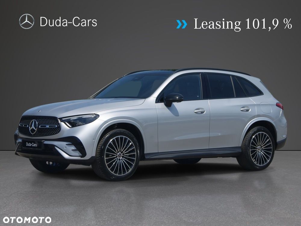 Mercedes-Benz GLC - 2