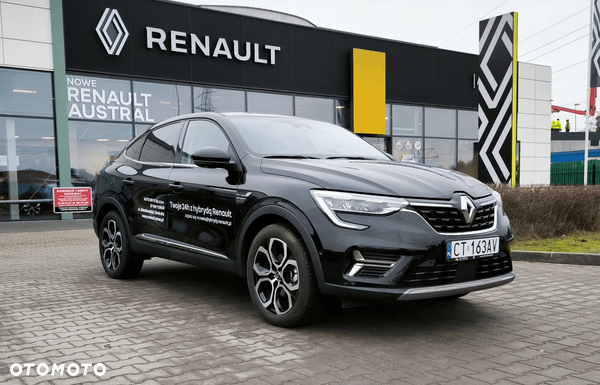 Renault Arkana 1.6 E-TECH Intens MMT