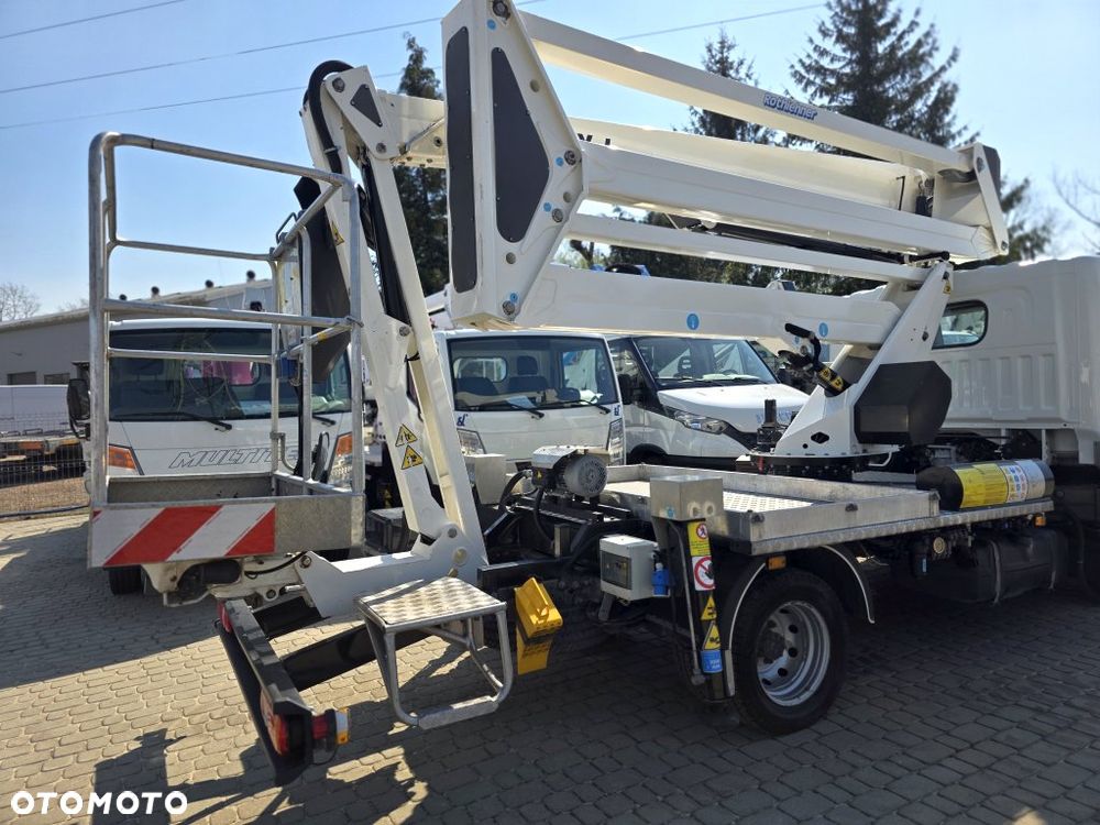Nissan Cabstar - 7