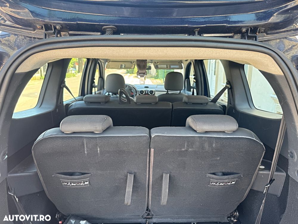 Dacia Lodgy 1.2 TCe 115 CP Laureate - 10