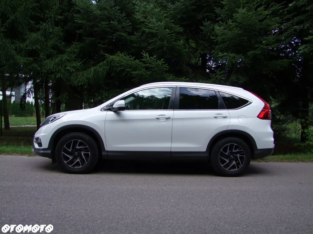 Honda CR-V 2.0 Elegance - 2