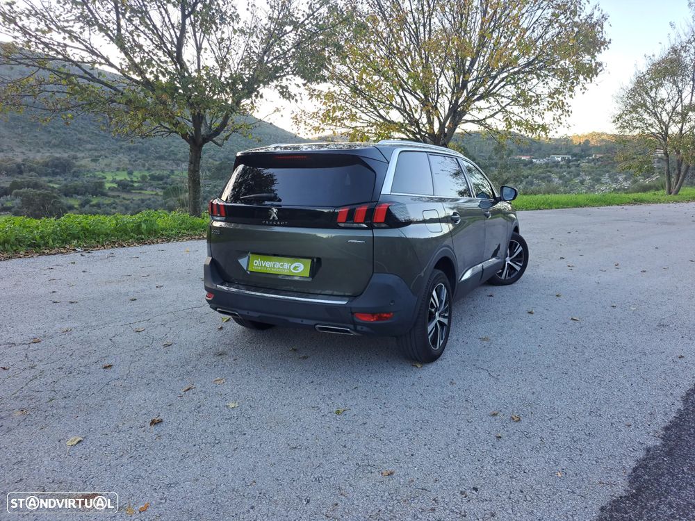 Peugeot 5008 1.5 BlueHDi GT Line - 4