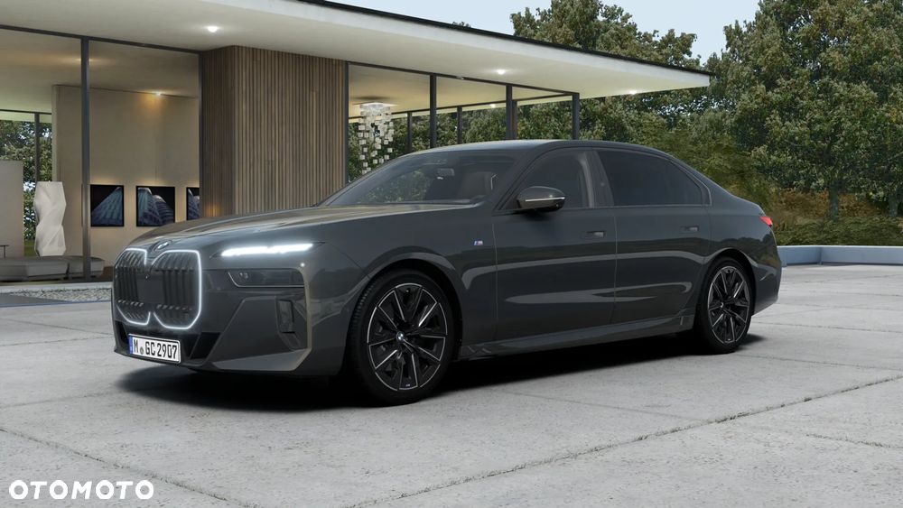 BMW Seria 7 - 2
