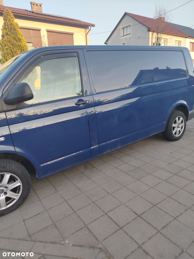 Volkswagen T5 LIFT - 3