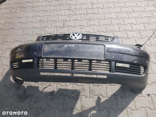 ZDERZAK PRZÓD PRZEDNI VOLKSWAGEN PASSAT B5 96-00 KOLOR LC9Z