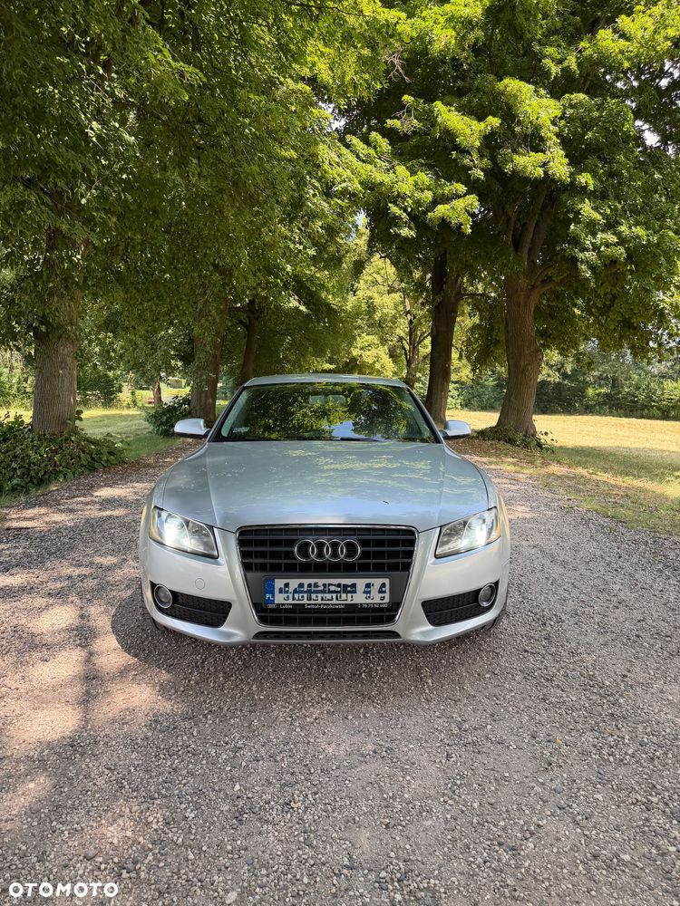 Audi A5 Sportback - 1