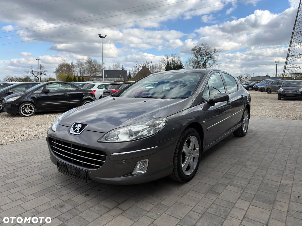 Peugeot 407 2.0 Premium - 22