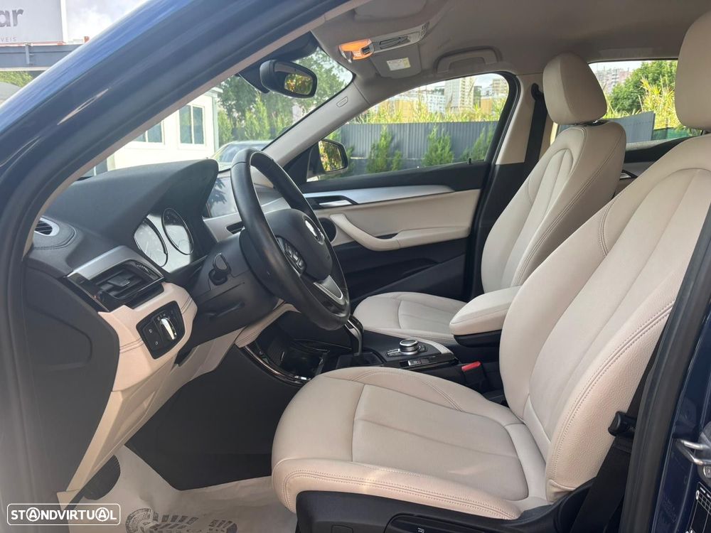 BMW X2 16 d sDrive Auto - 21