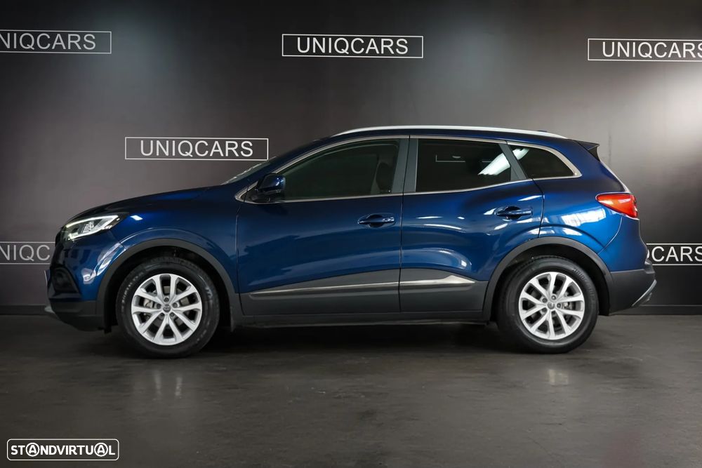 Renault Kadjar TCe 140 GPF LIMITED - 5