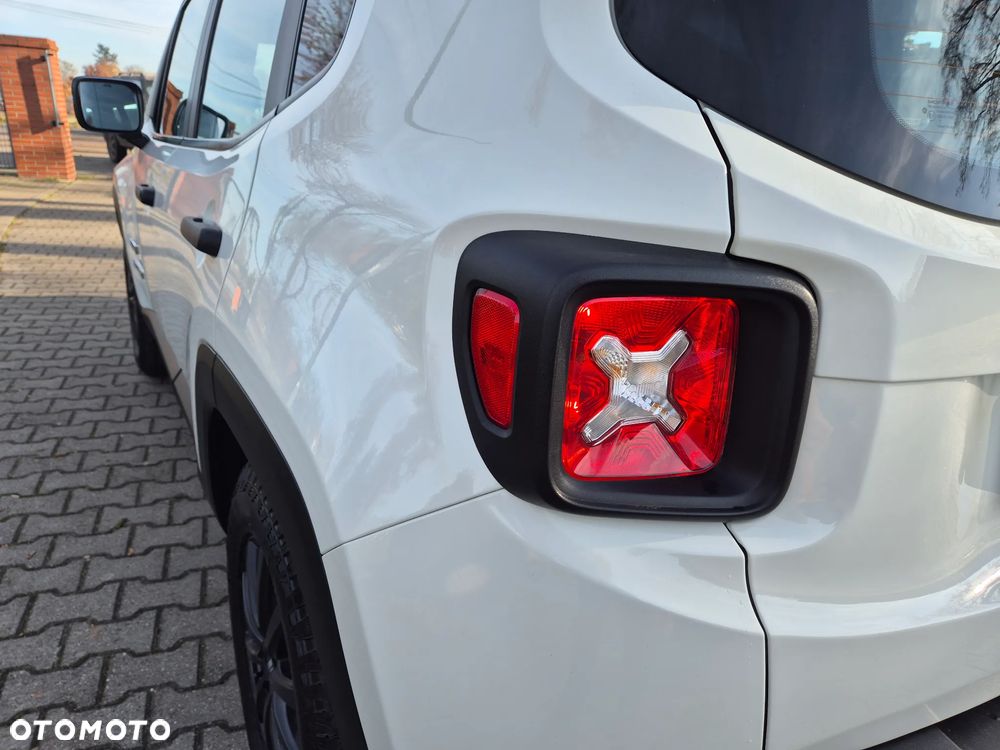 Jeep Renegade 1.6 E-TorQ Longitude FWD - 21