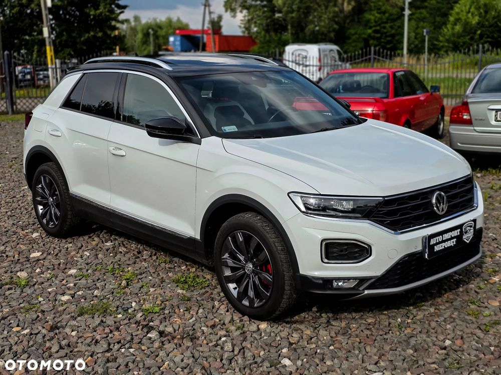 Volkswagen T-Roc 2.0 TDI SCR DPF Premium - 36