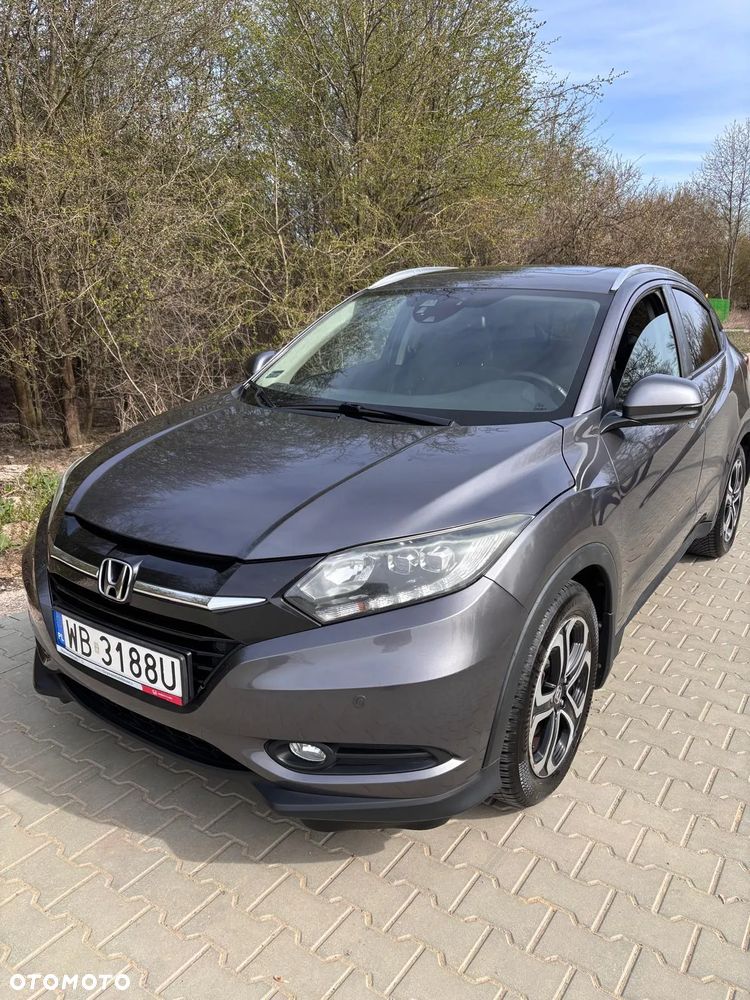 Honda HR-V 1.5 Elegance (ADAS/Honda Connect+) CVT - 17