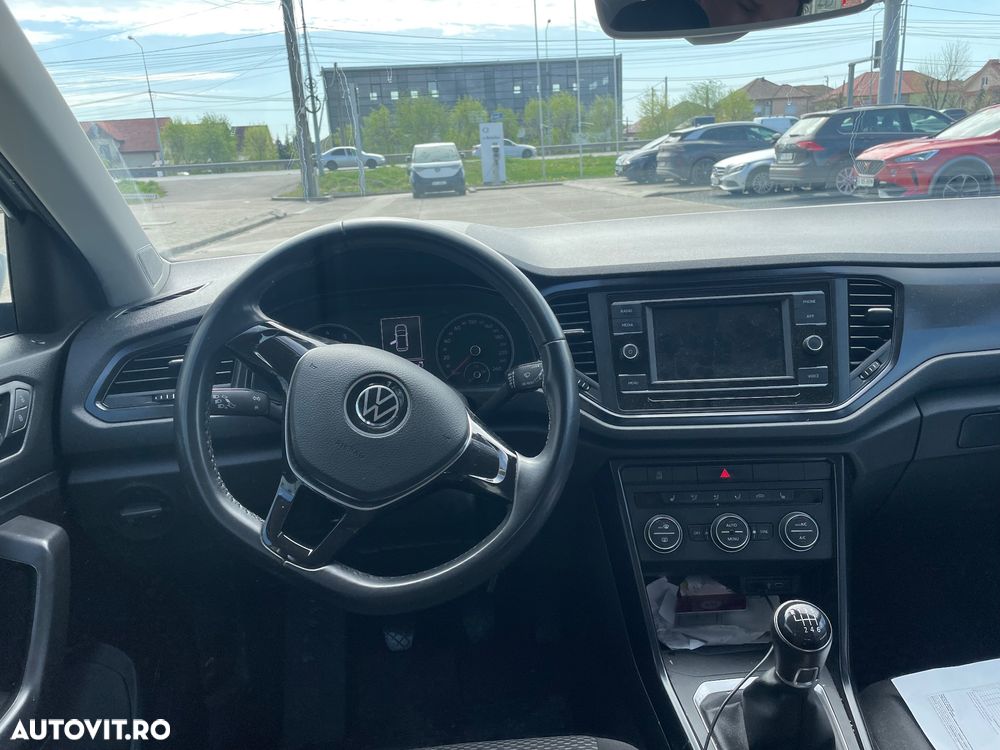 Volkswagen T-Roc 1.0 TSI Base - 9