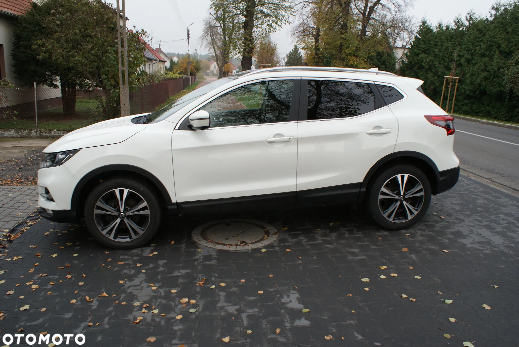 Nissan Qashqai 1.5 dCi Tekna - 4