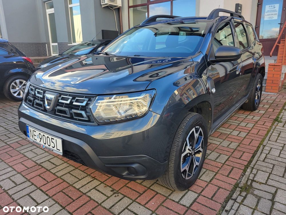 Dacia Duster 1.5 dCi Essential - 21
