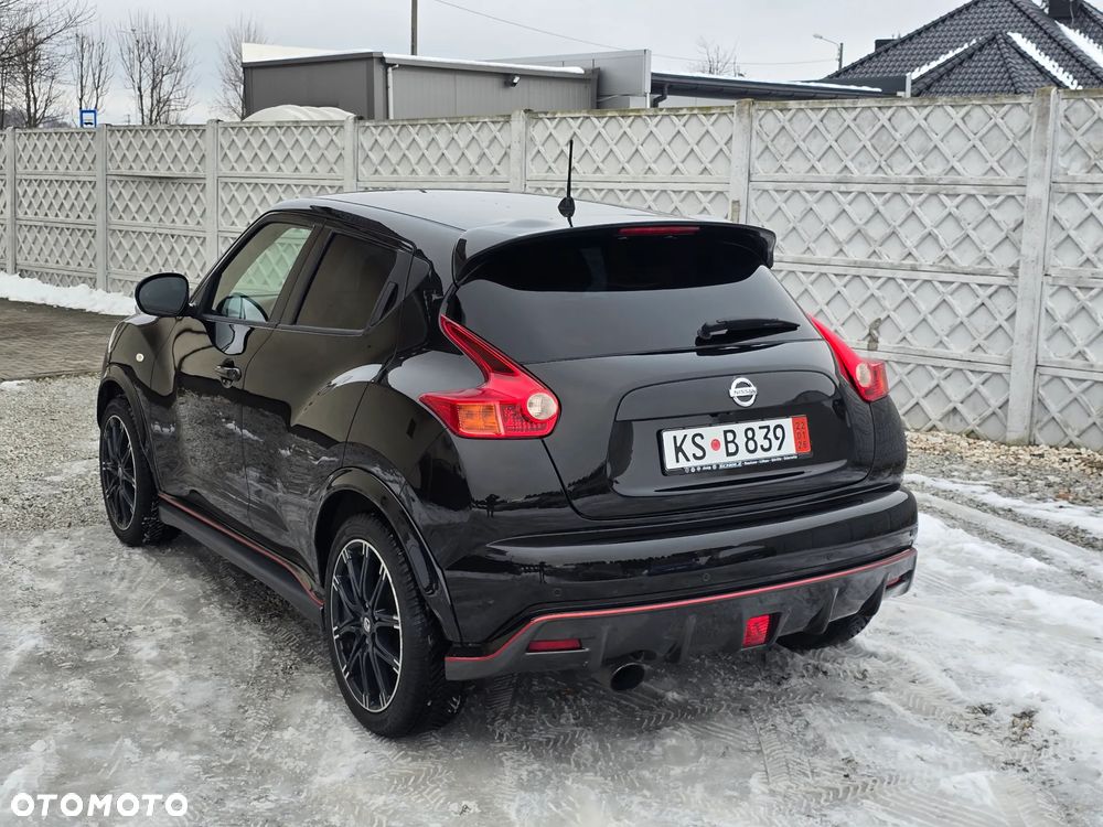 Nissan Juke 1.6 DIG-T ALL-MODE 4x4i CVT Nismo - 16