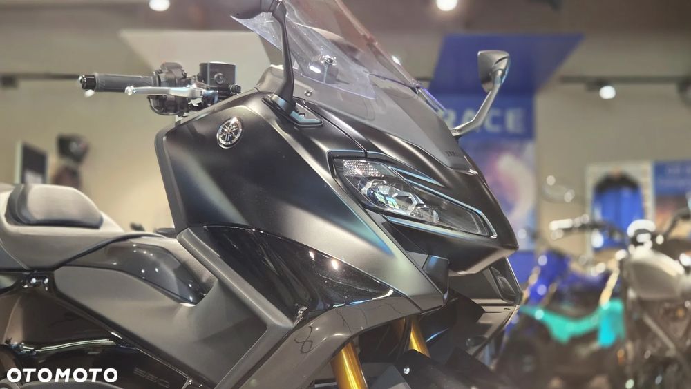 Yamaha Tmax - 4