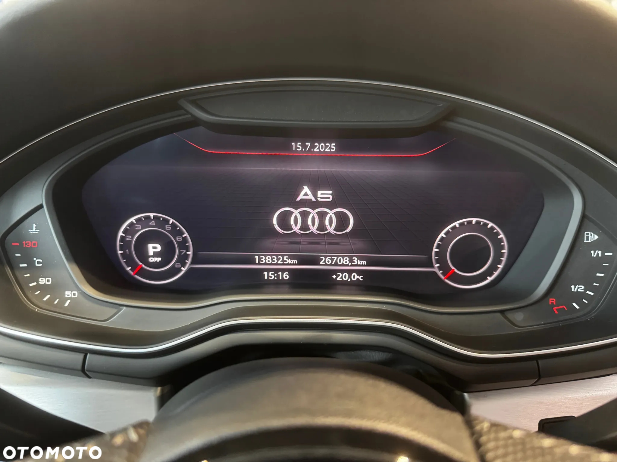 Audi A5 Sportback 35 TFSI S tronic S line - 23